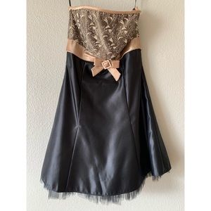 Jessica McClintock Homecoming/Cocktail Dress